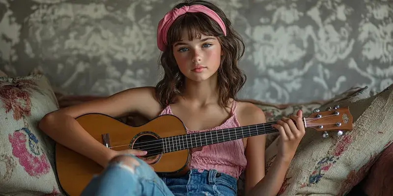 Ukulele czy gitara co łatwiejsze?