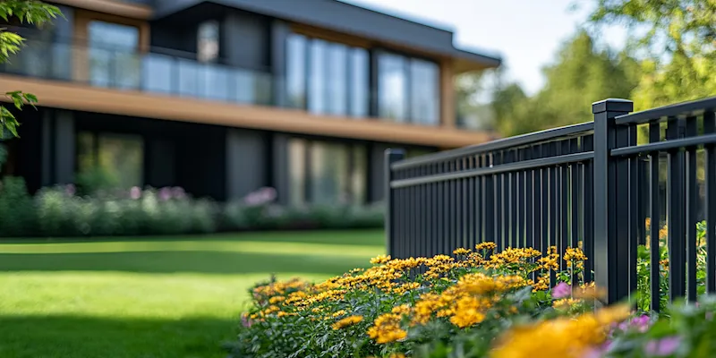 Was kosten Zäune und Schiebetore aus Polen?