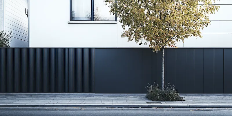 Zaunelemente aus Polen Kaufen