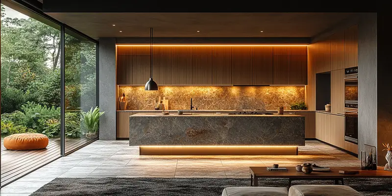 Białe meble kuchenne jakie płytki?