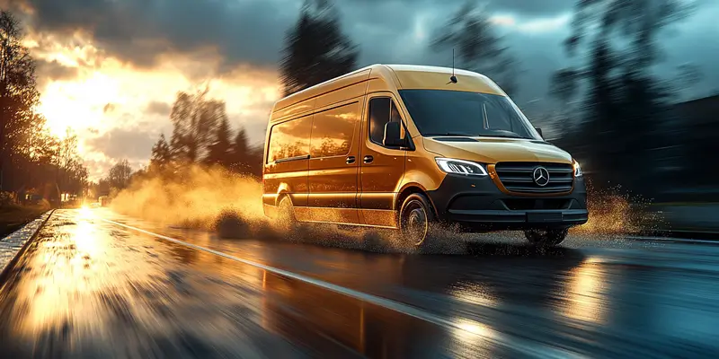 Busy z Niemiec do Polski Toruń