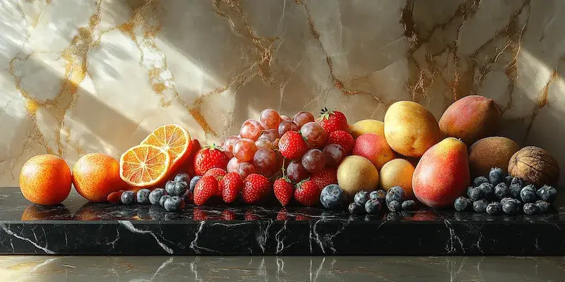 Co dają suszone owoce?