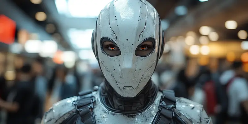 Cosplay jakie materiały?