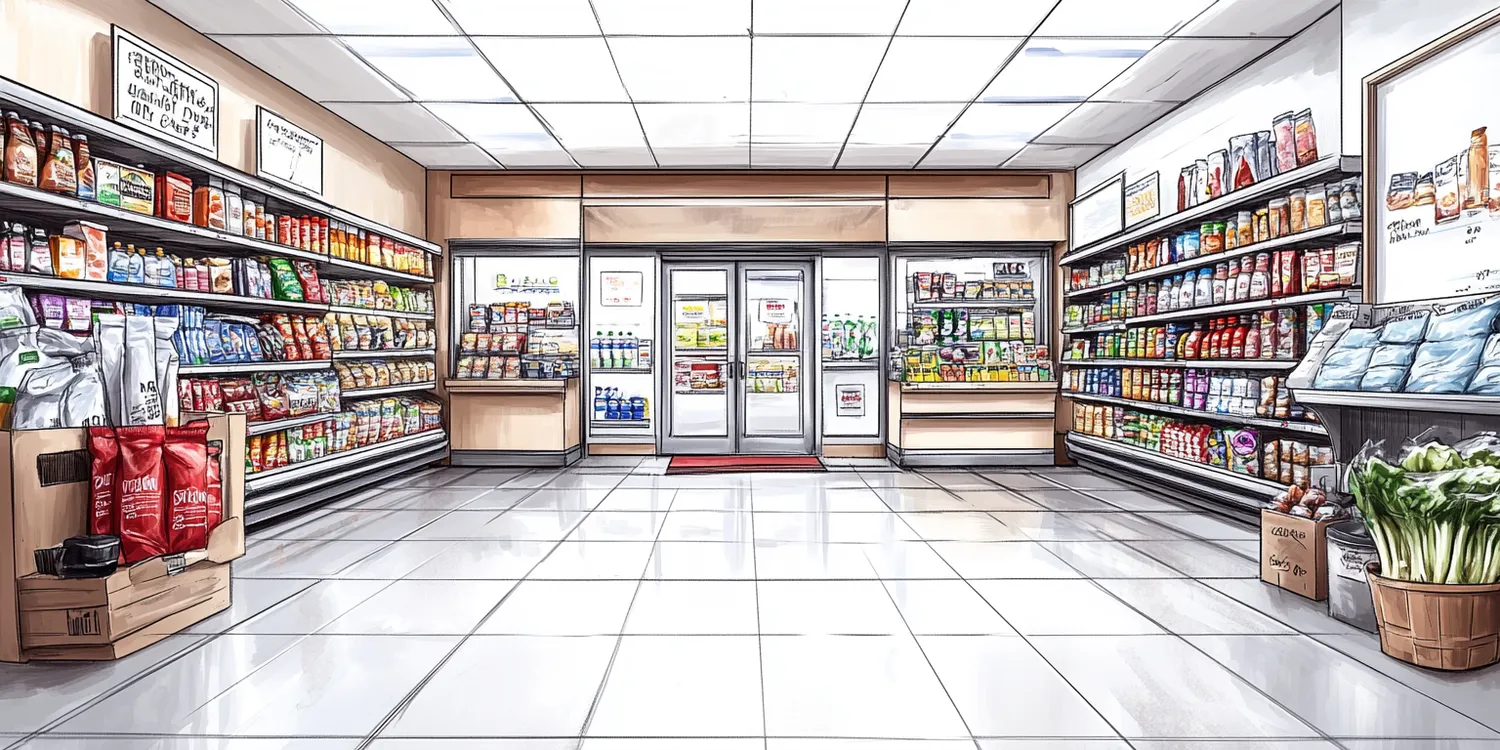 Czy franczyzodawcy sklepów spożywczych pomagają w marketingu i reklamie?