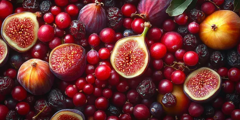 Dlaczego warto jeść suszone owoce?