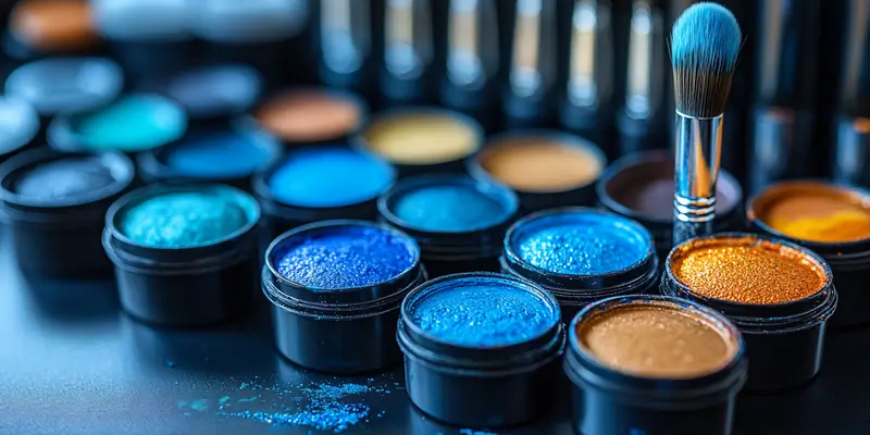 Farby do twarzy jak używać?