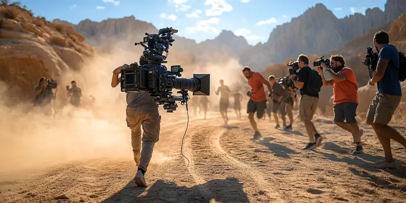 Filmy promocyjne produkcja Kraków