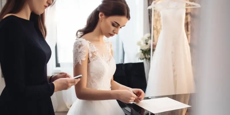 Jak się ubrać na wesele w stylu boho?