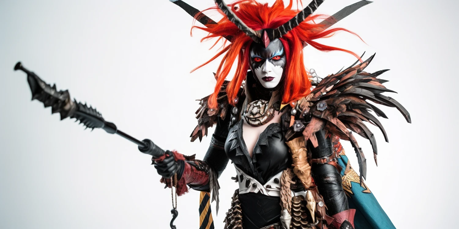 Jak zrobić zbroje na cosplay?