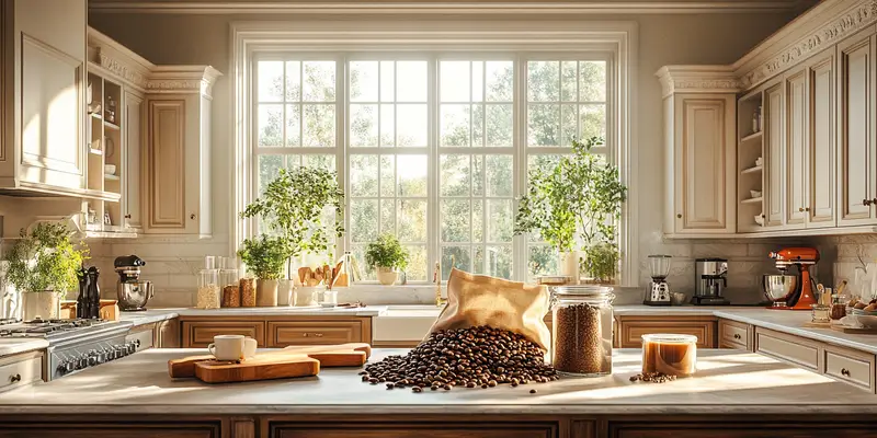 Jaka kawa ziarnista najlepsza do ekspresu