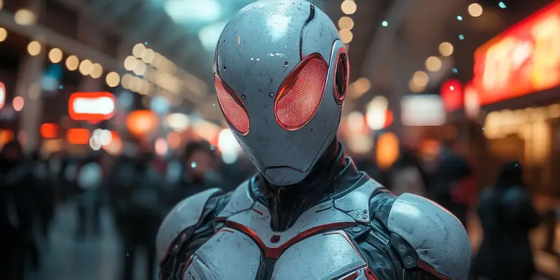 Jaki cosplay powinieneś zrobić?