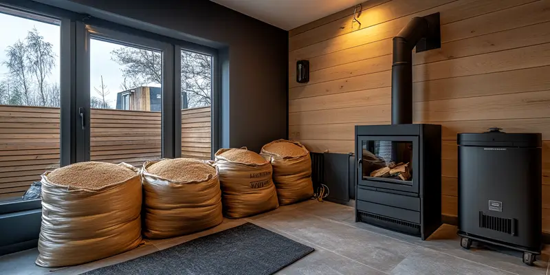 Jaki piec na pellet do domu 150m2?