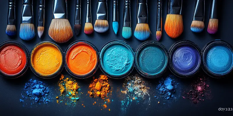 Jakie są dobre farby do malowania twarzy?