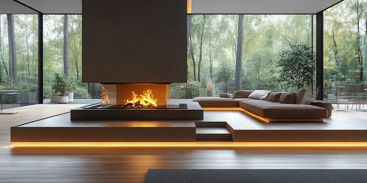 Kominek z płaszczem wodnym Szczecin