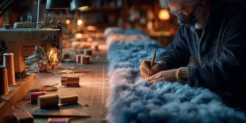 Najlepsze futro na rolce do cosplay