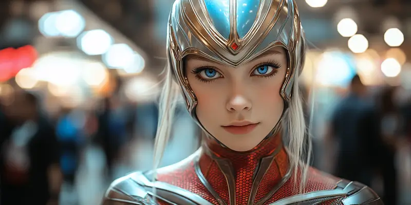 Projekt cosplay ile tomów?