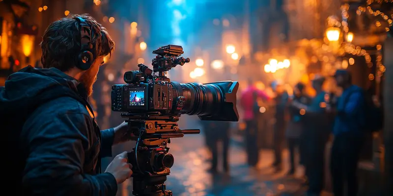 Reklama video Kraków