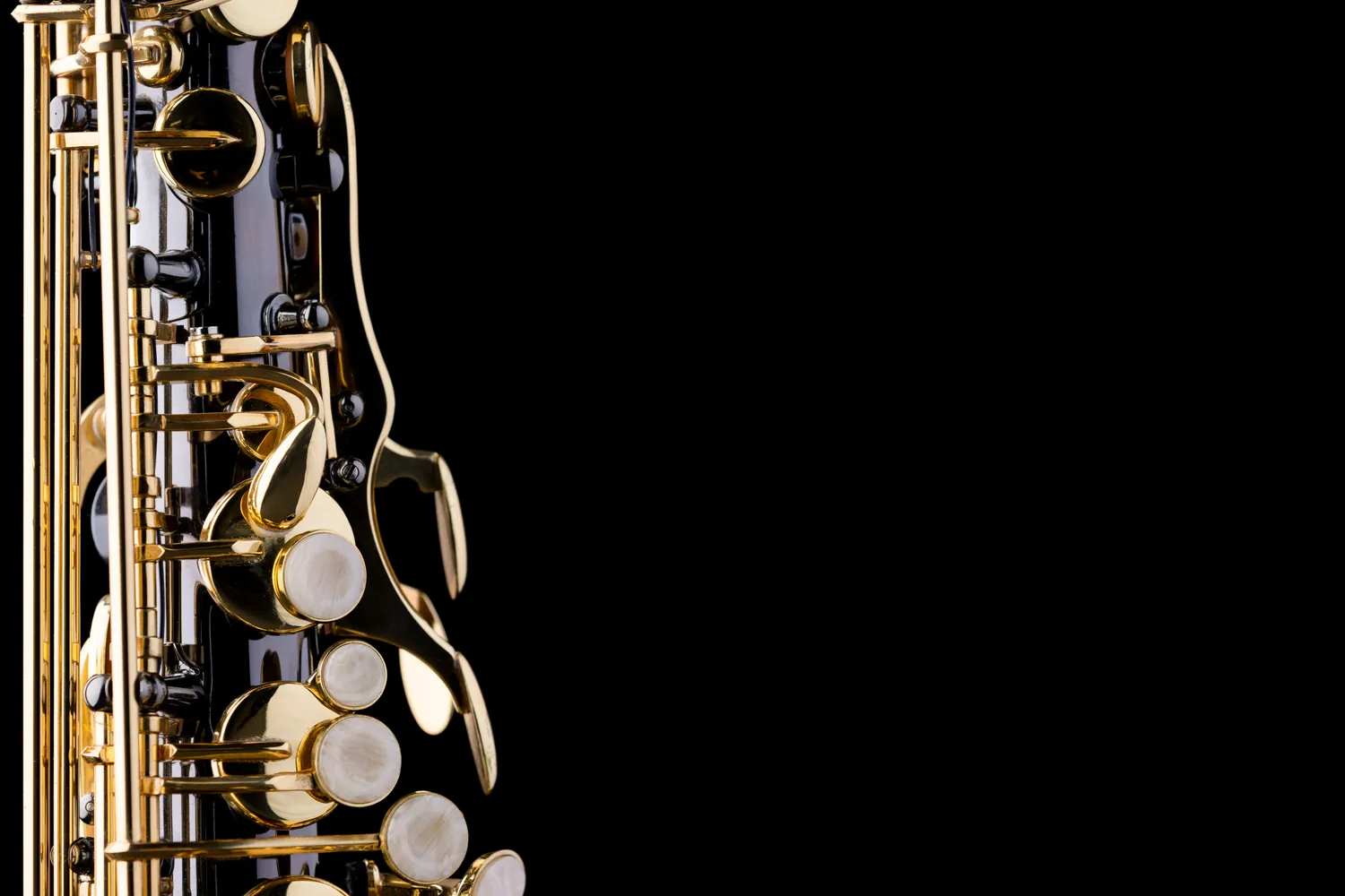 Saksofon jaki to instrument?