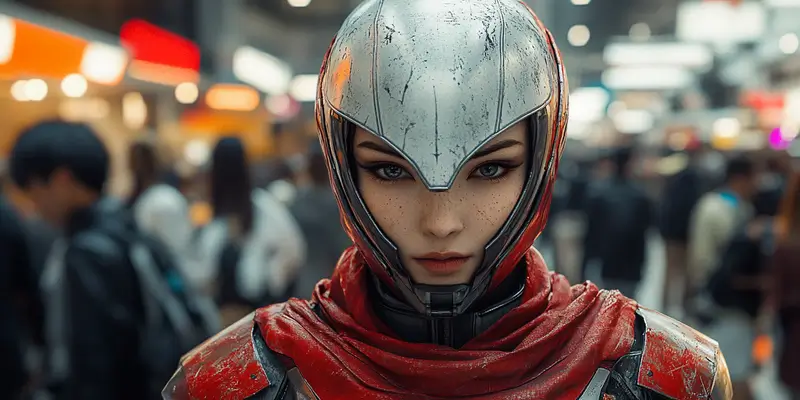 Was ist Cosplay-Buch?