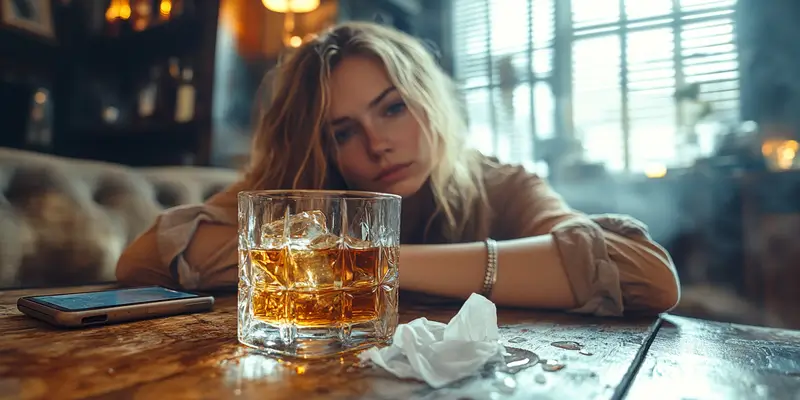 Alkoholik w rodzinie co robić?