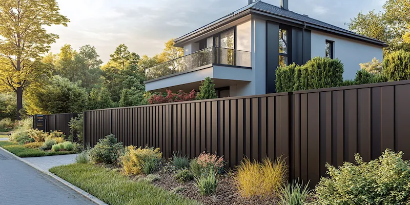 Alu Zaun Polen preise