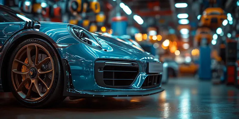 Bdo warsztat samochodowy jakie działy?