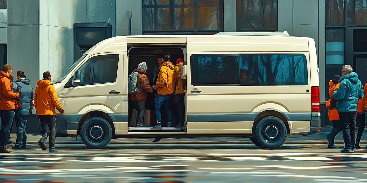 Bus do Polski z Niemiec Bydgoszcz