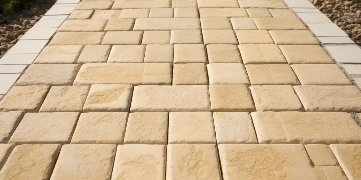 Cena ułożenia kostki brukowej Stargard