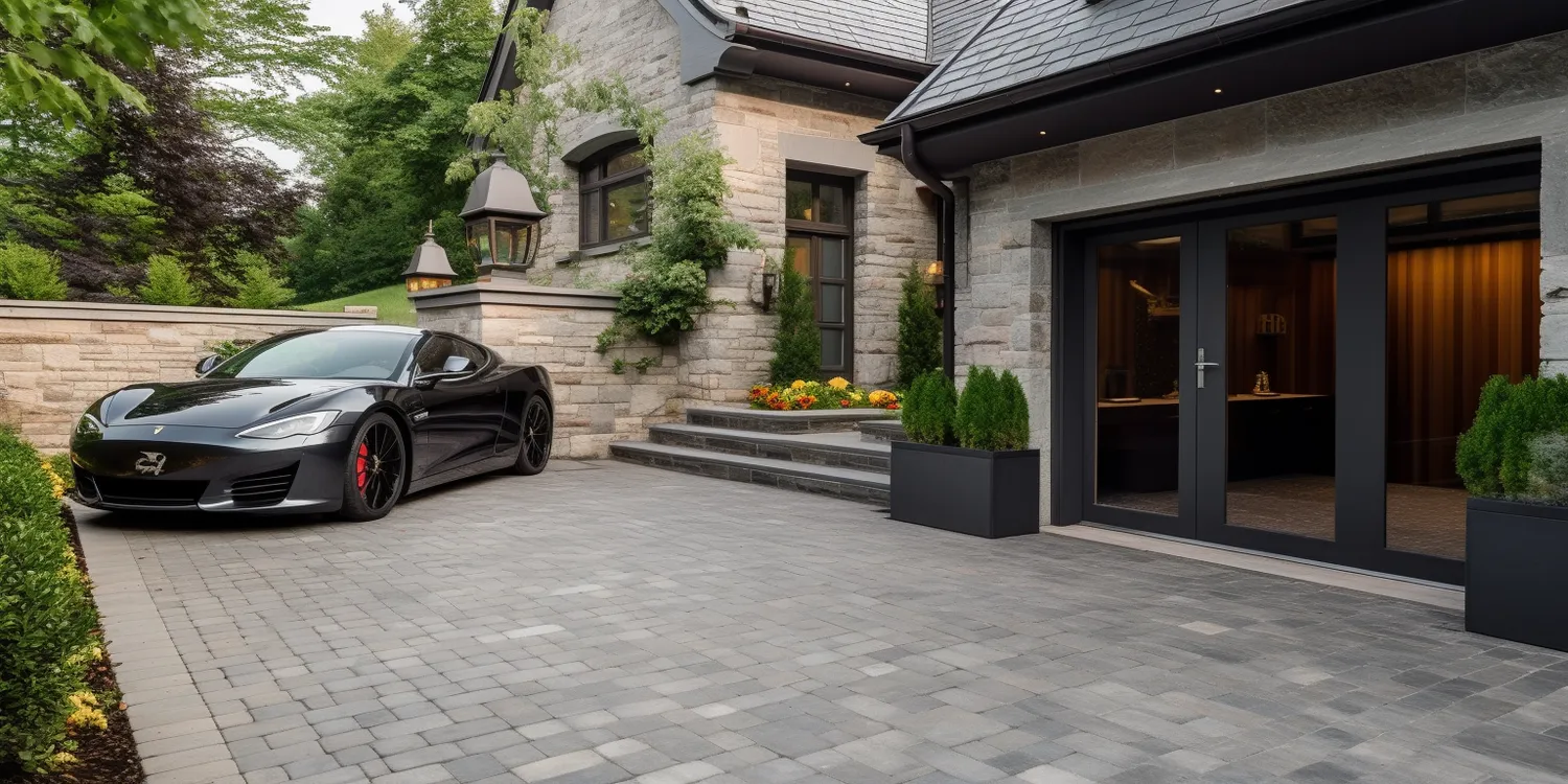 Cena ułożenia kostki brukowej Szczecin