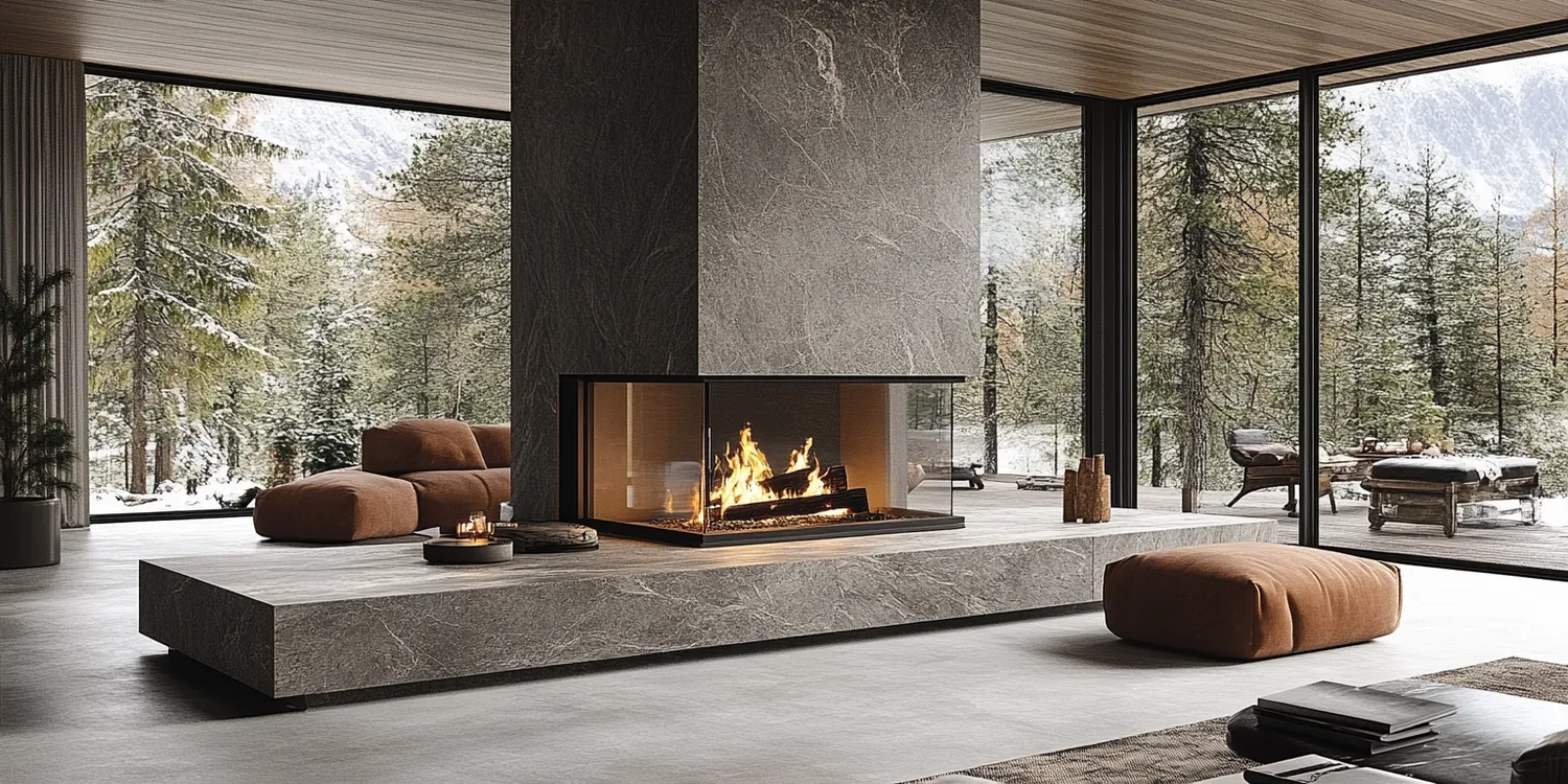 Co do okna zamiast firanek?