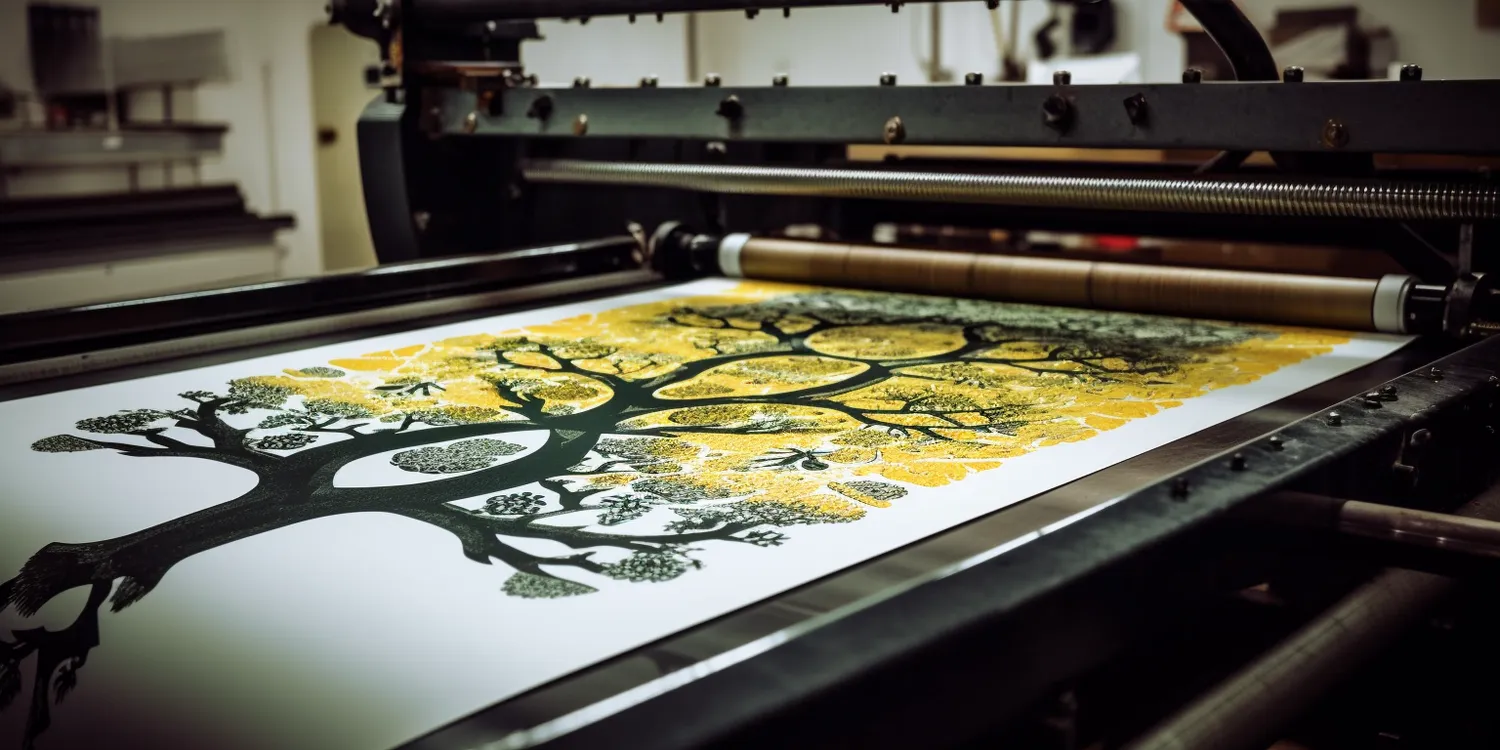 Co należy wiedzieć o sitodruku?