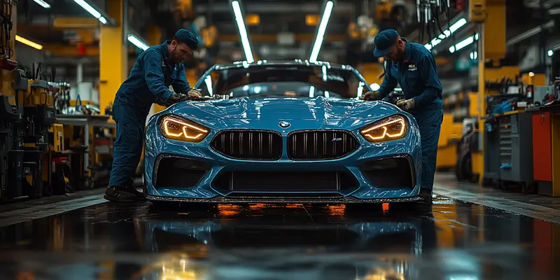 Co powinien miec warsztat samochodowy?