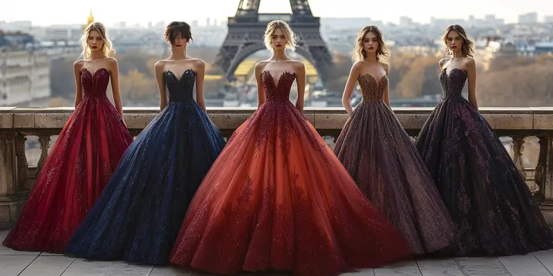 Co to jest suknia wieczorowa?