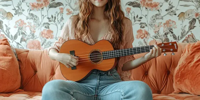 Co to ukulele sopranowe?