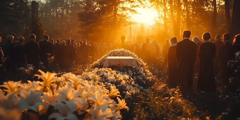 Co to znaczy pogrzeb świecki?