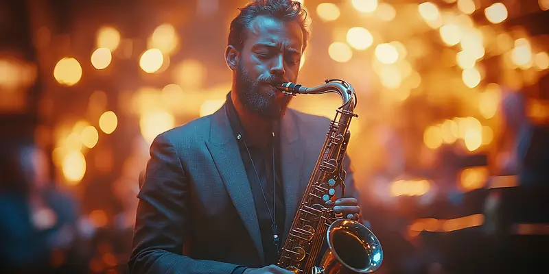 Czemu saksofon piszczy