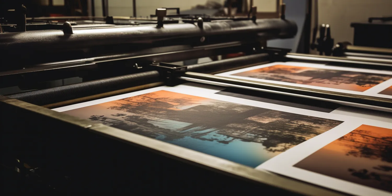 Druk cyfrowy a środowisko