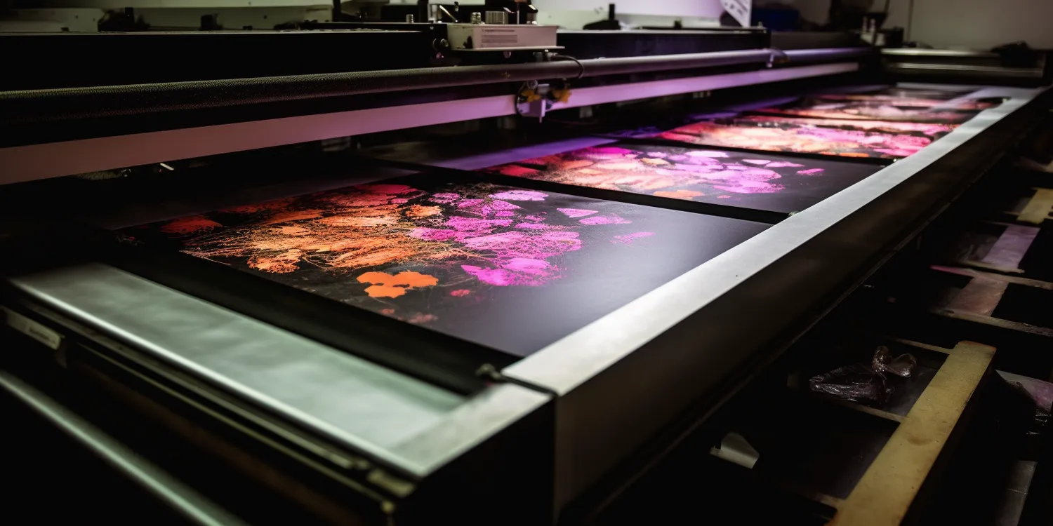 Druk cyfrowy na folii