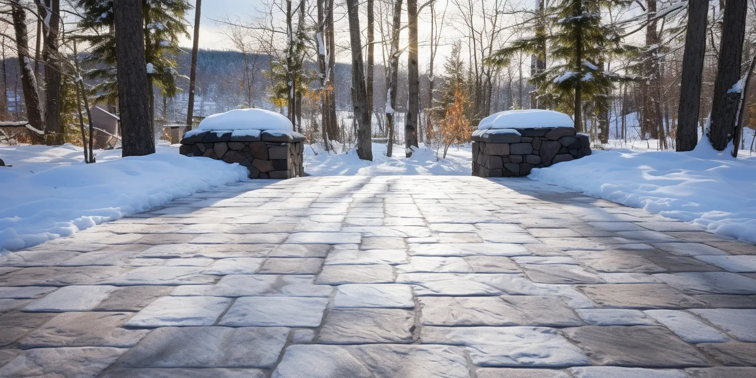 Etapy układania nawierzchni z kostki brukowej