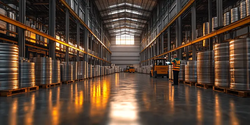 Hurtownia stali nierdzewnej Szczecin