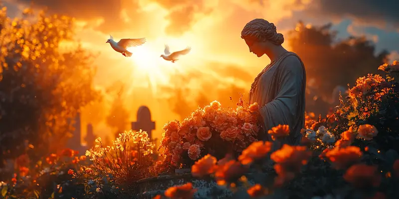 Ile dni po śmierci jest pogrzeb?