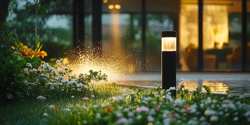 Ile kosztuje automatyczne nawadnianie ogrodu?