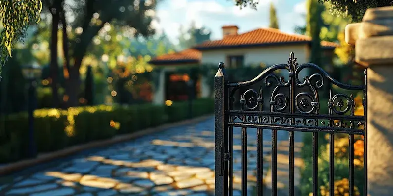 Ile kosztuje ogrodzenie metalowe?