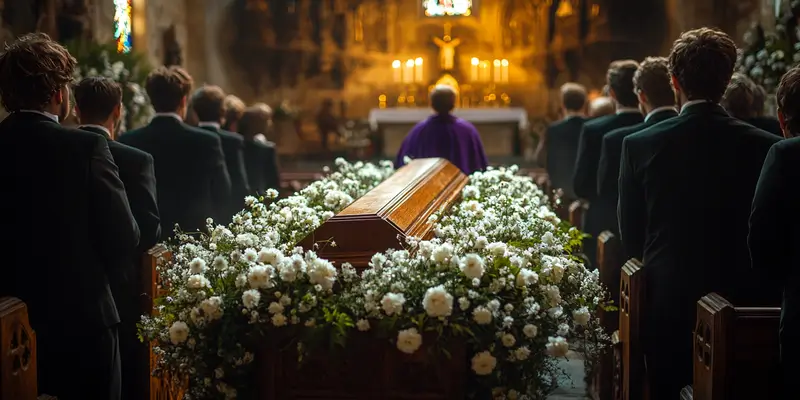 Ile kosztuje zakład pogrzebowy?