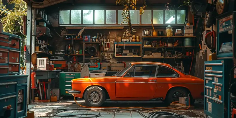 Ile mozna dostac dotacji na warsztat samochodowy?