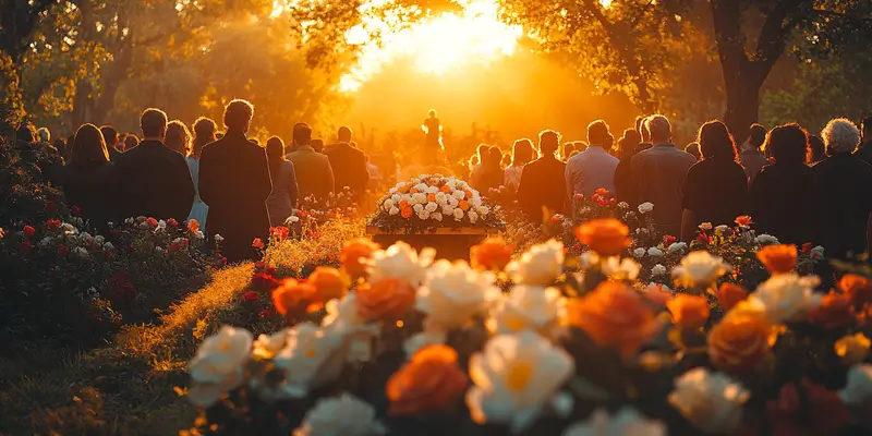 Ile zarabia zakład pogrzebowy?