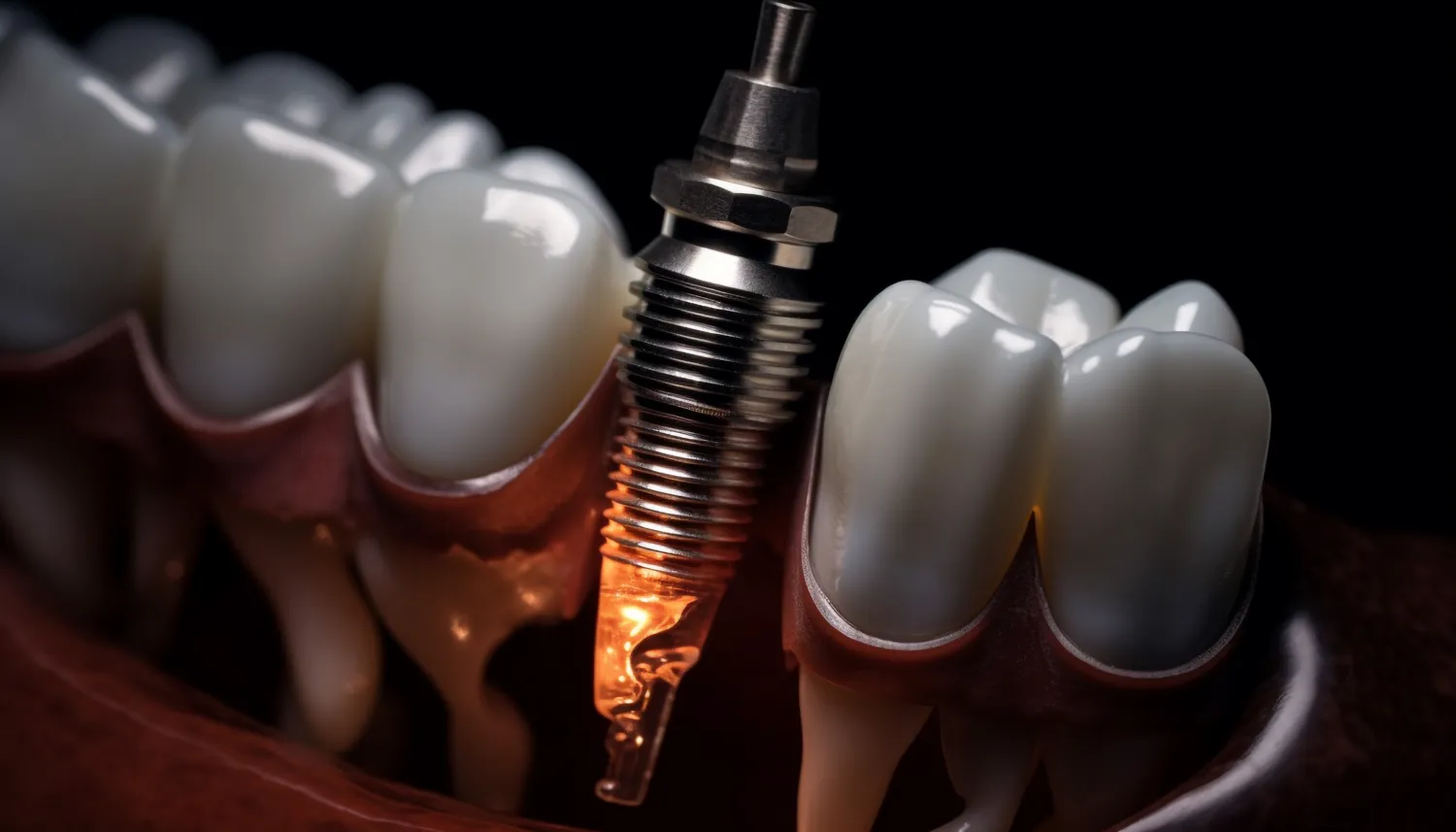 Implanty zębów co to jest?