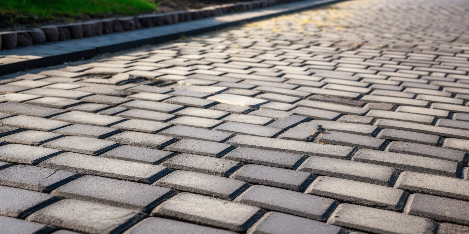 Impregnacja kostki brukowej