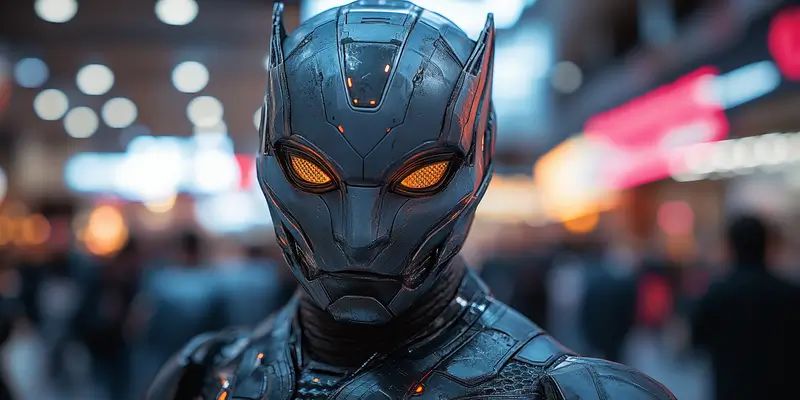 In welchem Jahr wurde Cosplay erfunden?