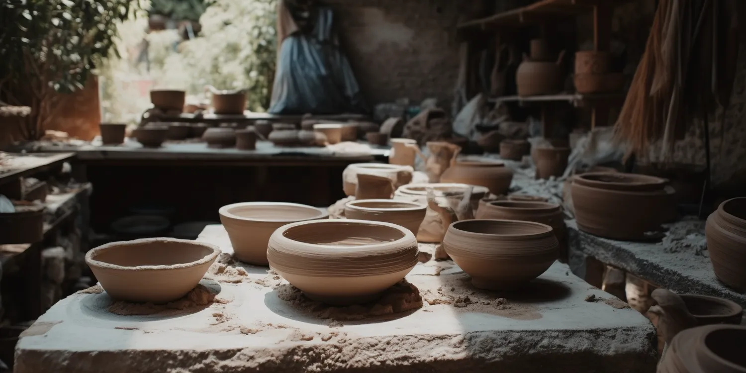 Indywidualne warsztaty z ceramiki